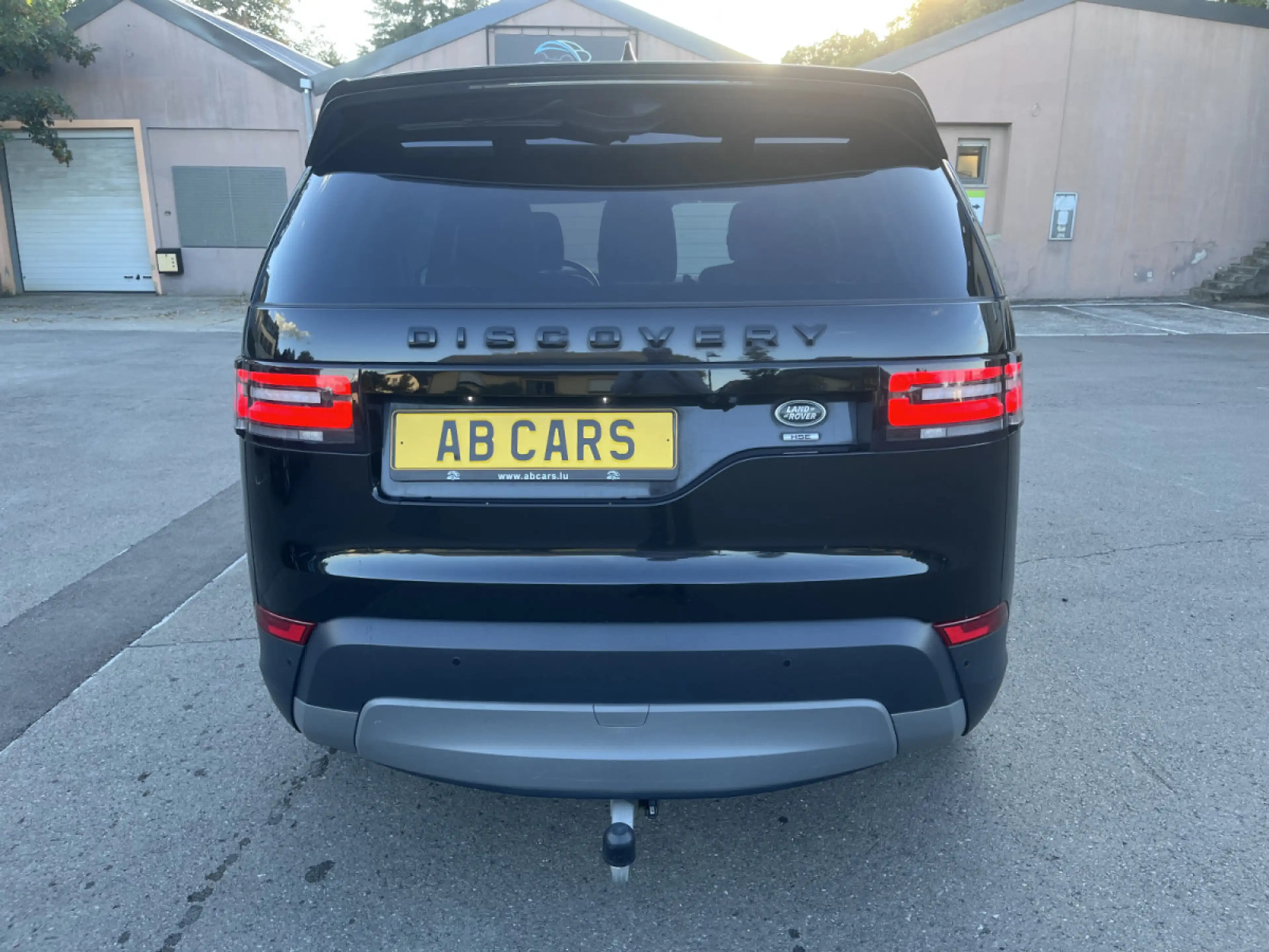 Land Rover Discovery Discovery 5 HSE P300 7 Sitze AHK - Full — photo 5