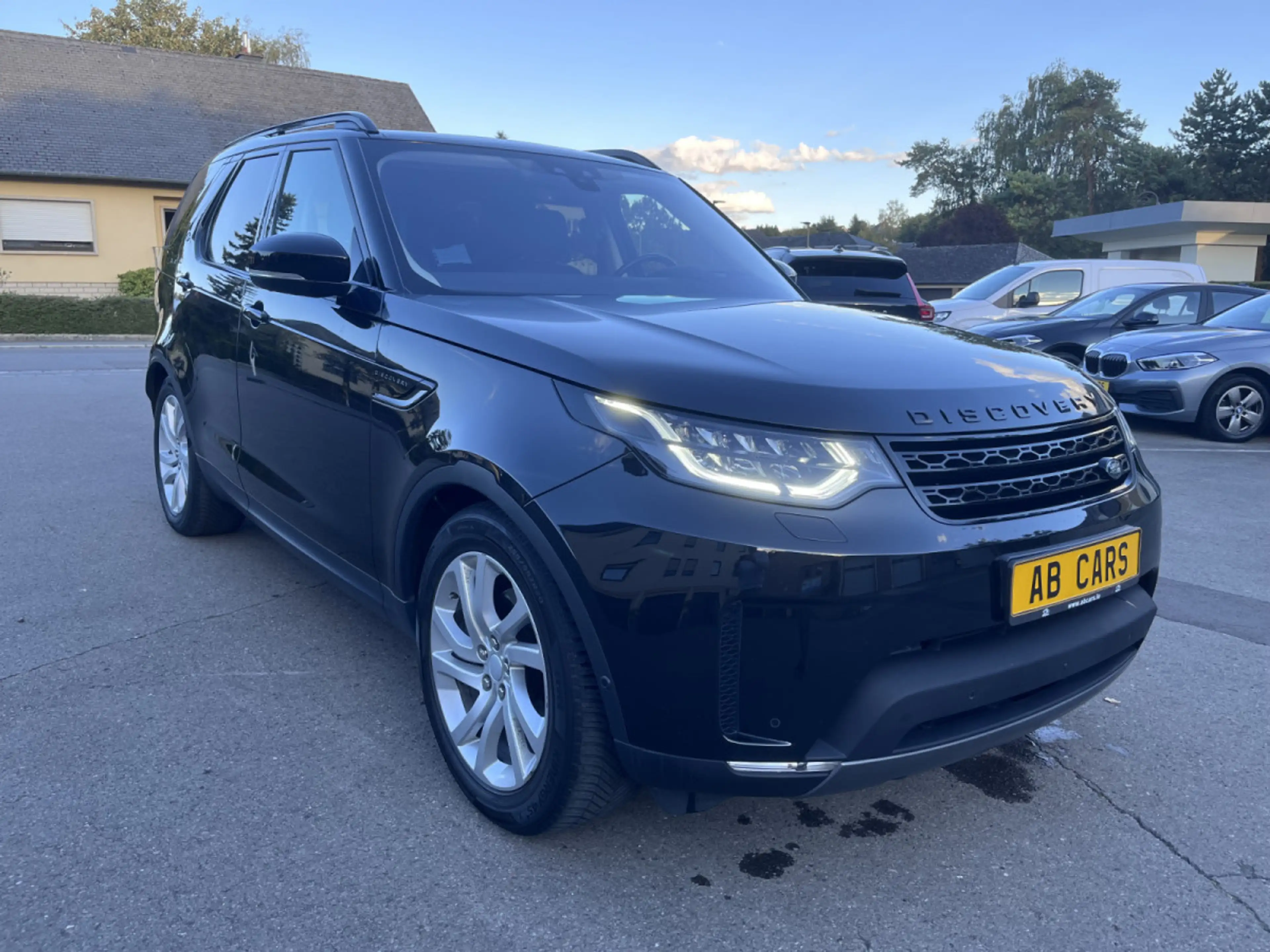 Land Rover Discovery Discovery 5 HSE P300 7 Sitze AHK - Full — photo 3