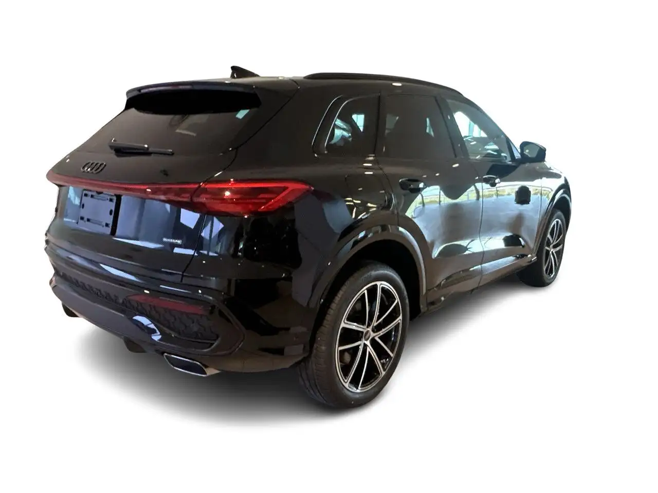 Audi Q5 снимка Audi Q5