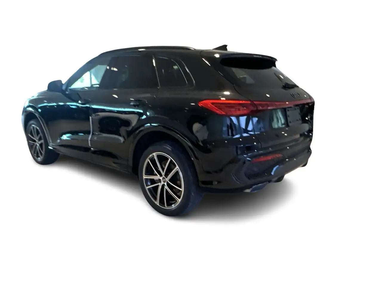 Audi Q5 снимка Audi Q5