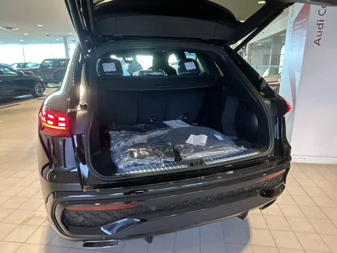 Audi Q5 снимка Audi Q5