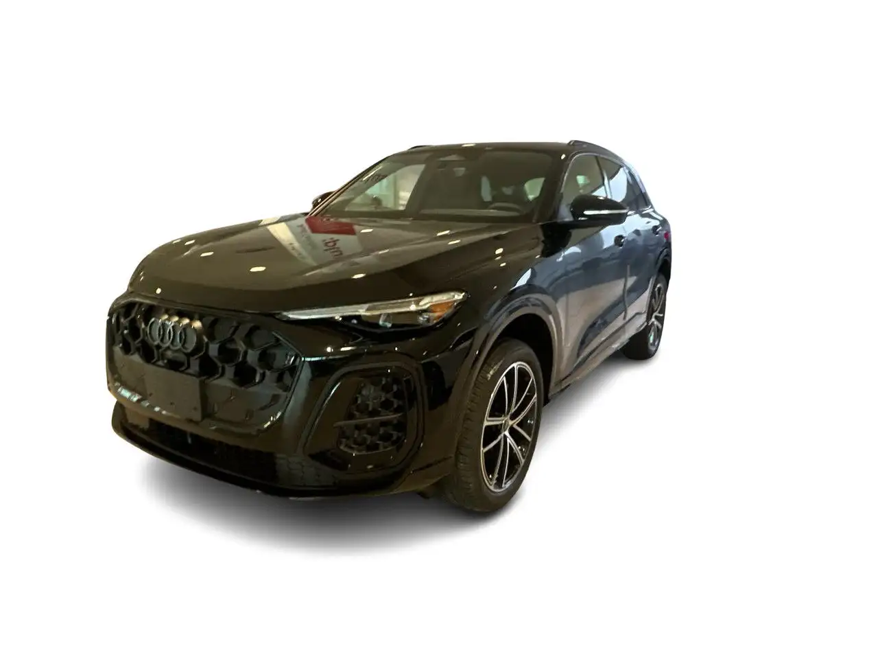 Audi Q5 снимка Audi Q5
