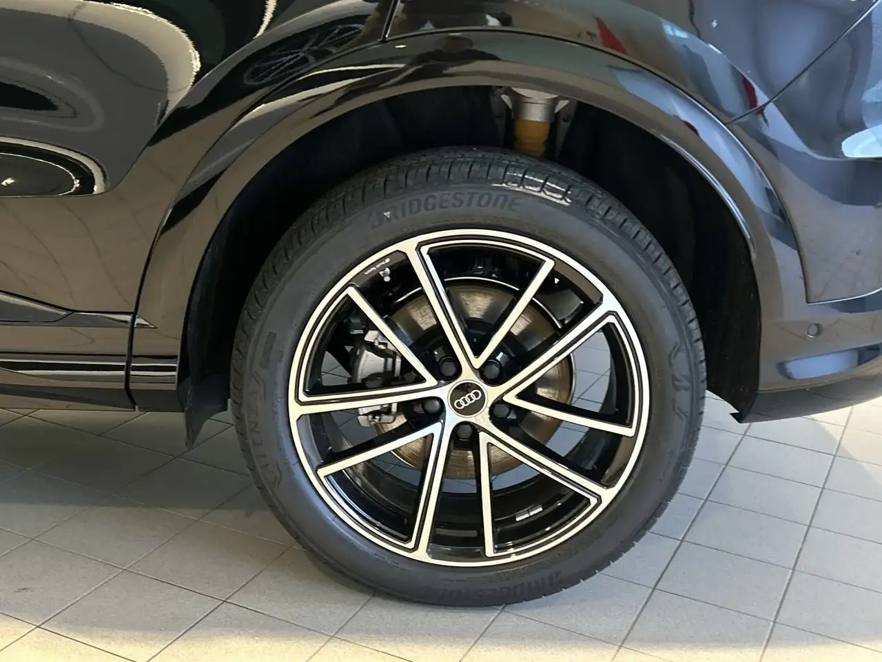 Audi Q5 снимка Audi Q5