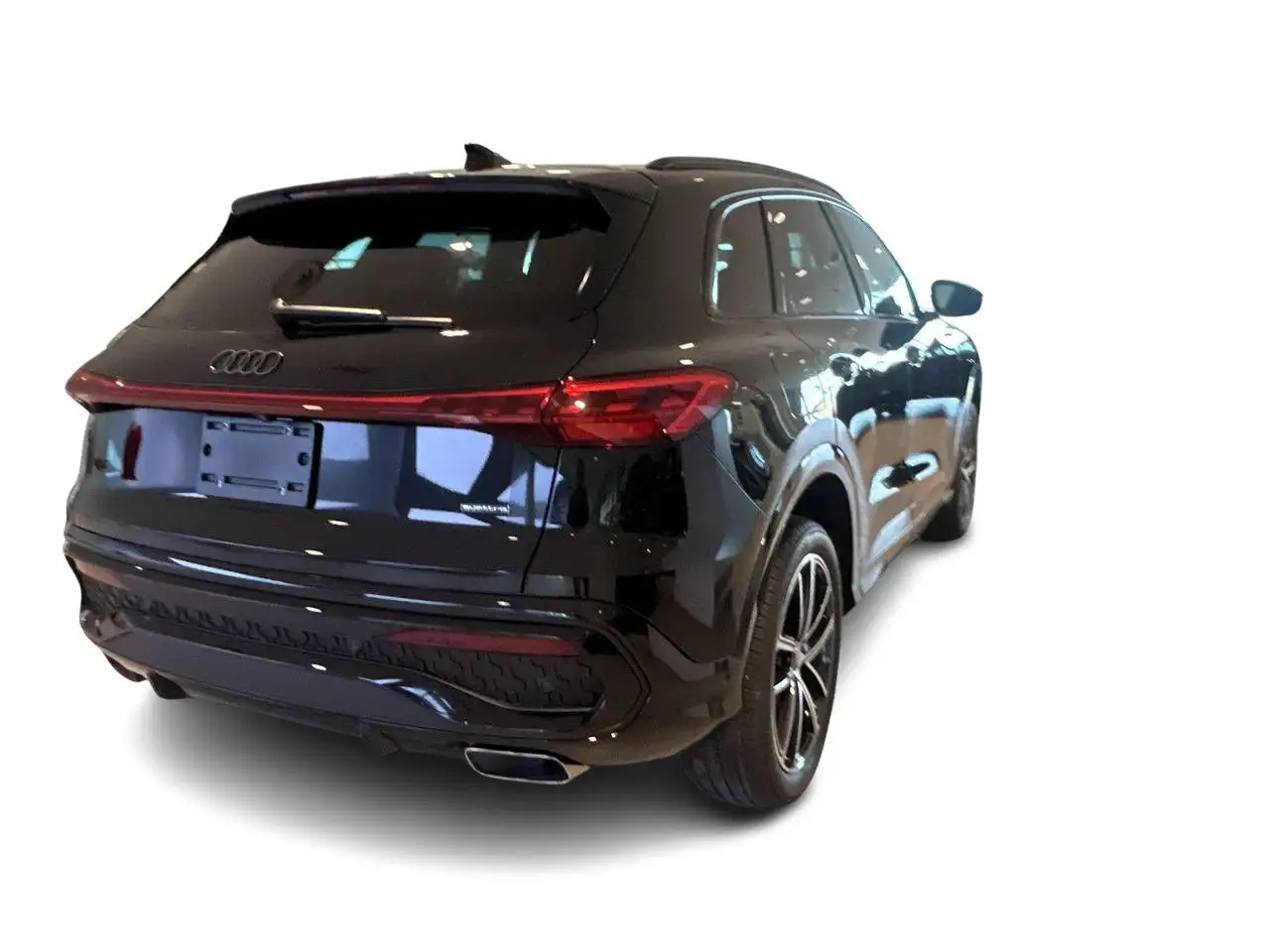 Audi Q5 снимка Audi Q5