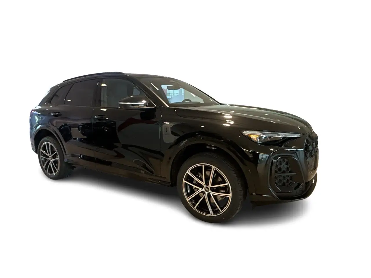 Audi Q5 снимка Audi Q5