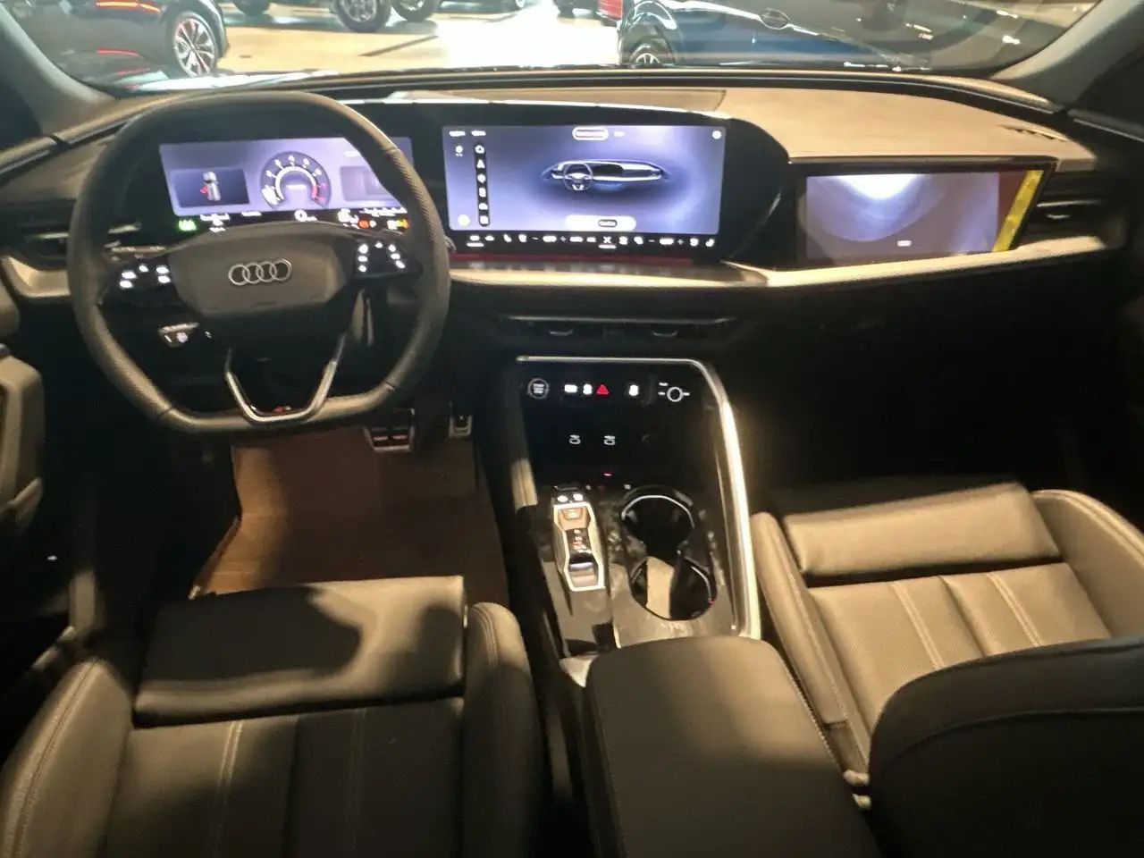 Audi Q5 снимка Audi Q5