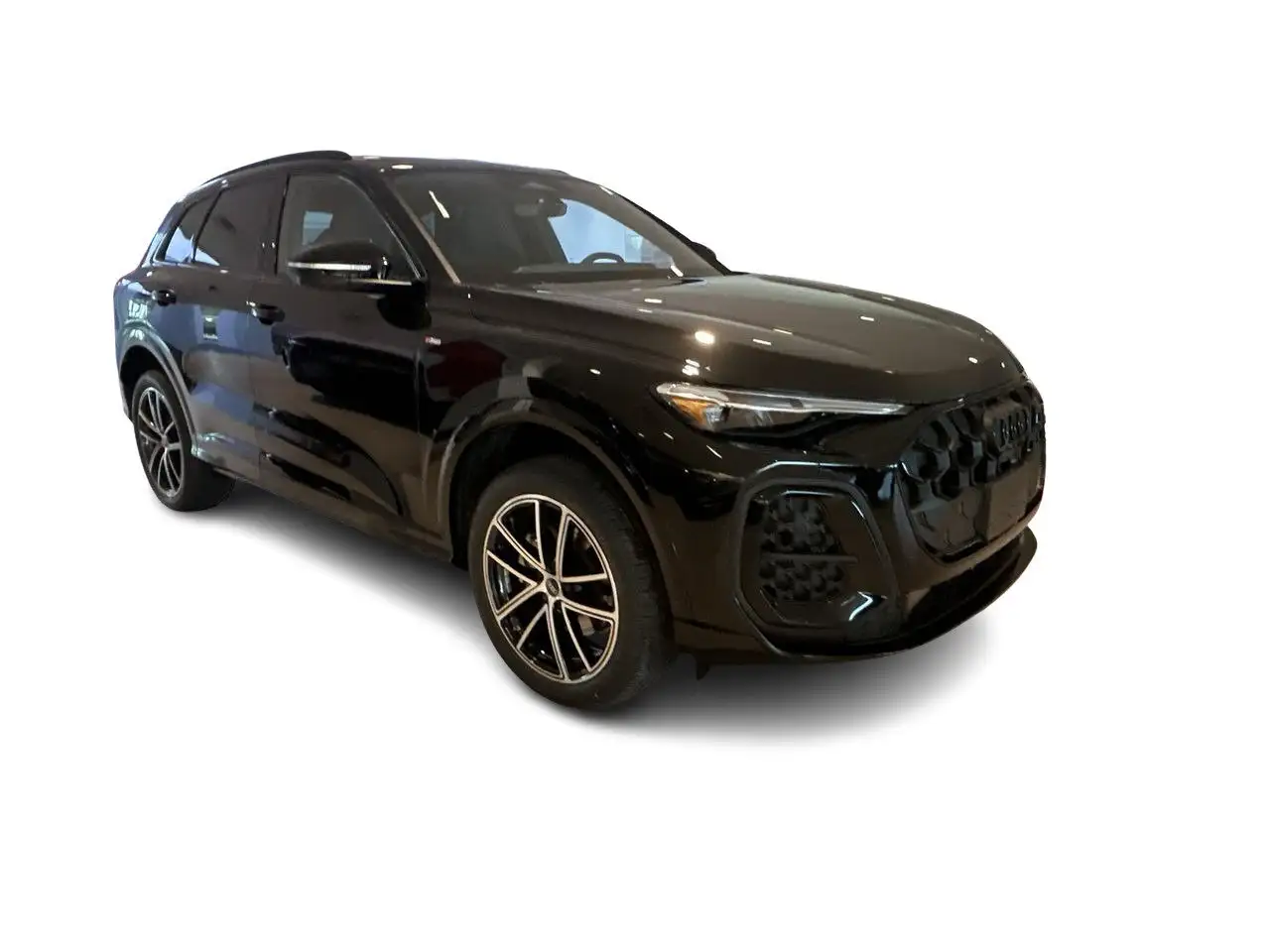 Audi Q5 снимка Audi Q5