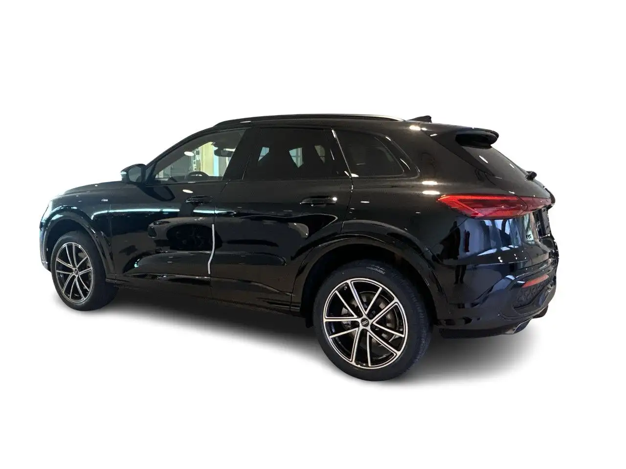 Audi Q5 снимка Audi Q5