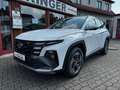 Hyundai TUCSON 1,6 T-GDI-Navi-Klimaauto-Tempomat-Kamera-17Alu Weiß - thumbnail 1