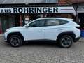 Hyundai TUCSON 1,6 T-GDI-Navi-Klimaauto-Tempomat-Kamera-17Alu Weiß - thumbnail 3