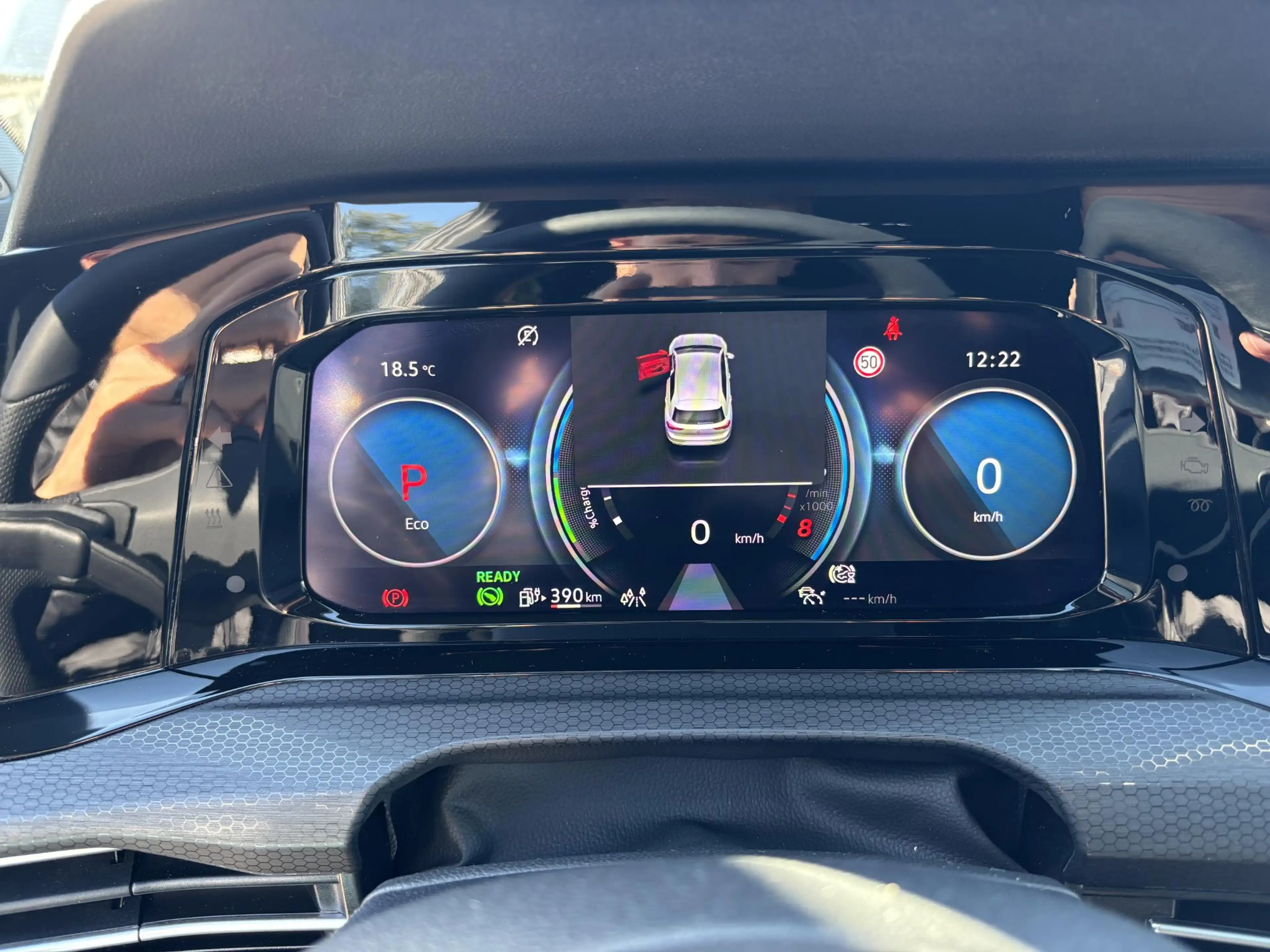 Volkswagen Golf GTE 1.4 eHybrid PHEV 244pk Adaptieve Cruise | Achterui — photo 14
