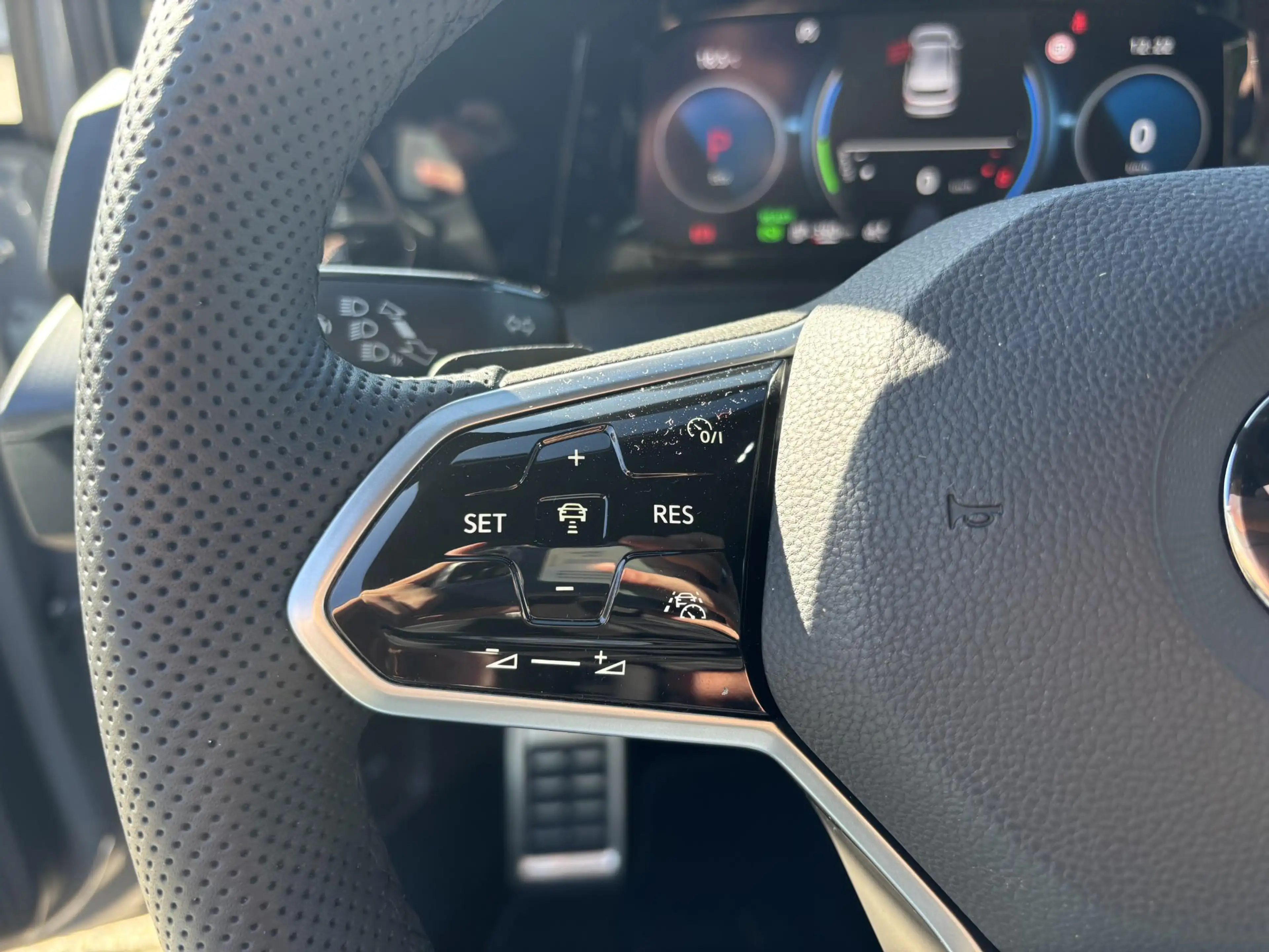 Volkswagen Golf GTE 1.4 eHybrid PHEV 244pk Adaptieve Cruise | Achterui — photo 12