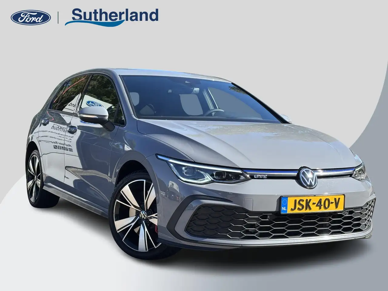 Volkswagen Golf GTE