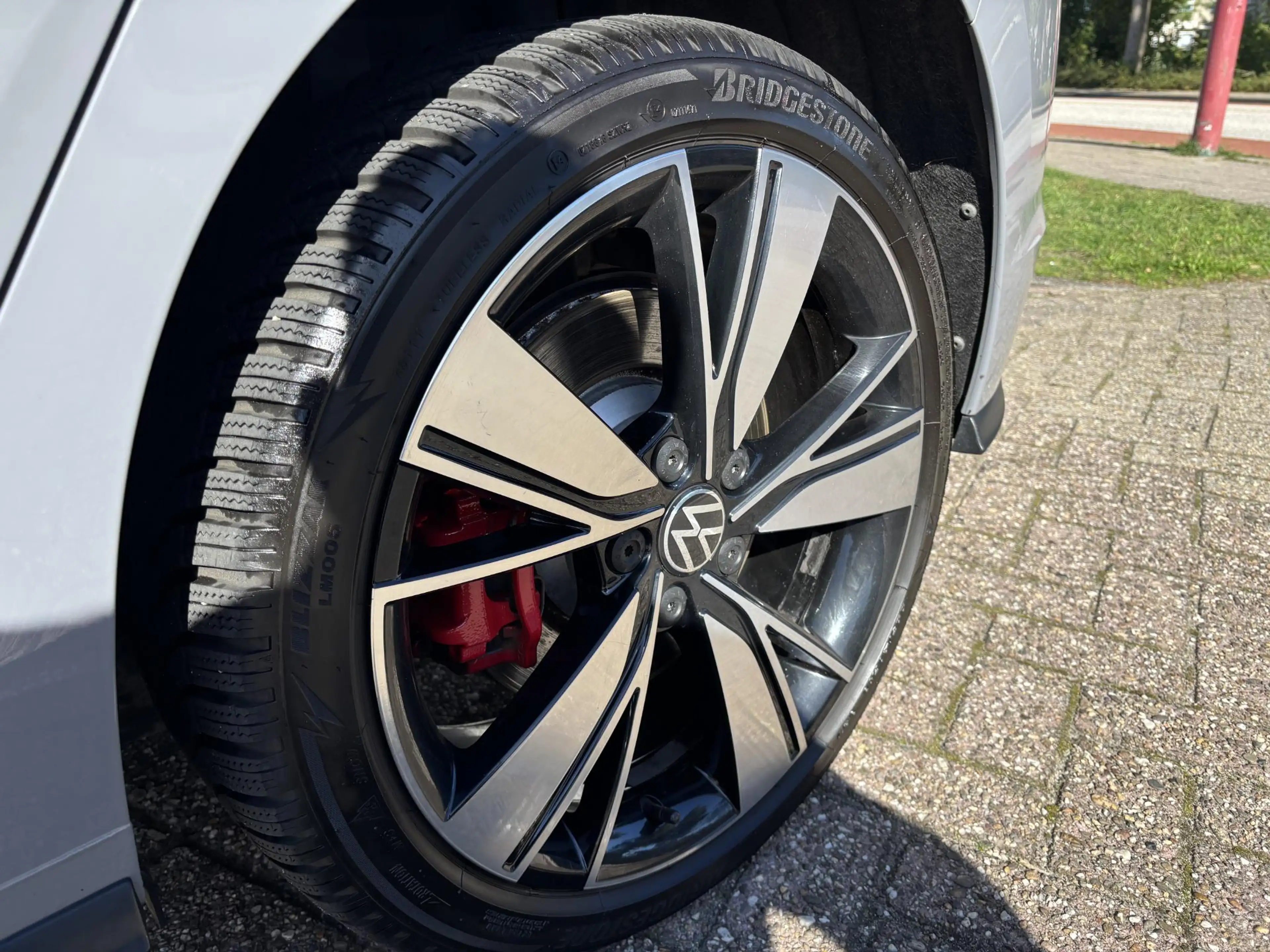 Volkswagen Golf GTE 1.4 eHybrid PHEV 244pk Adaptieve Cruise | Achterui — photo 9