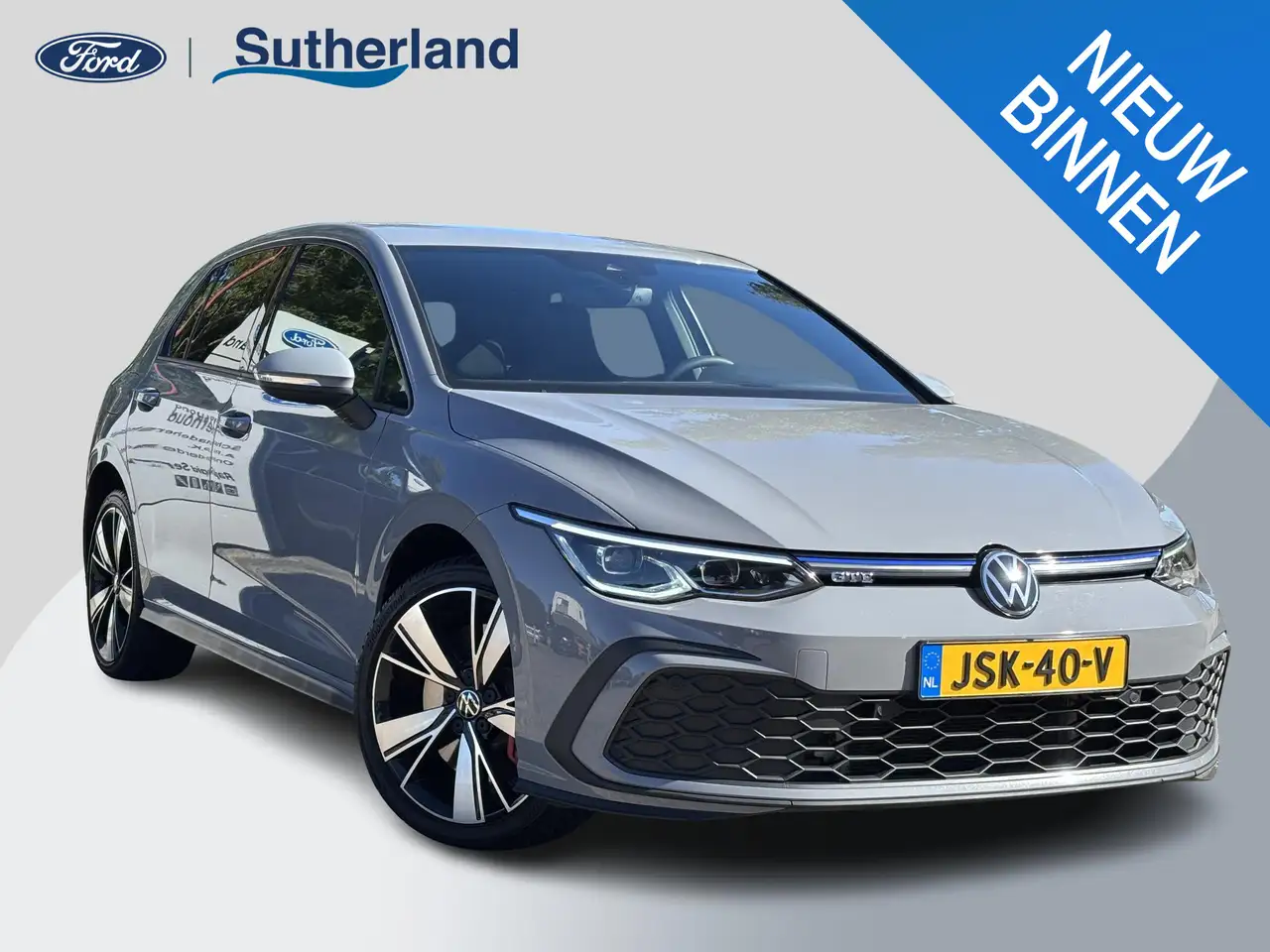 Volkswagen Golf GTE