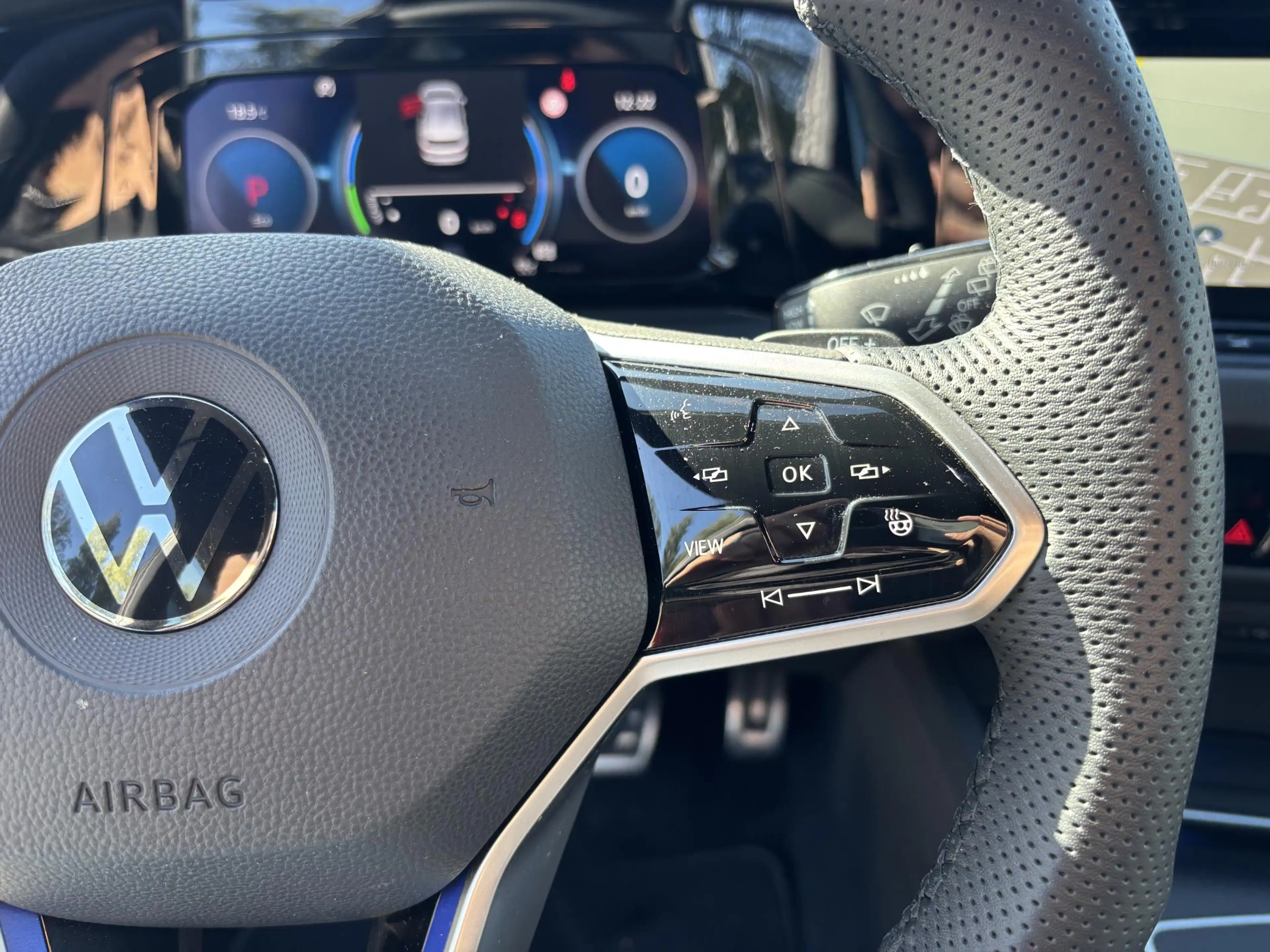 Volkswagen Golf GTE 1.4 eHybrid PHEV 244pk Adaptieve Cruise | Achterui — photo 13
