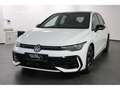 Volkswagen Golf VIII 2.0 TDI R-Line "Black Style" Navi,M Weiß - thumbnail 2