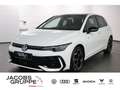 Volkswagen Golf VIII 2.0 TDI R-Line "Black Style" Navi,M Weiß - thumbnail 1