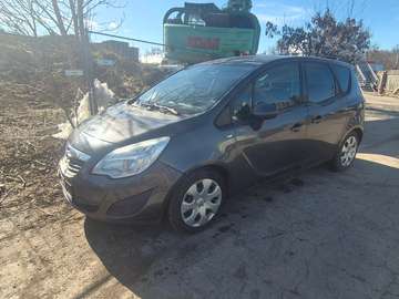 Meriva 1,3 CDTI ecoFlex Edition DPF Edition