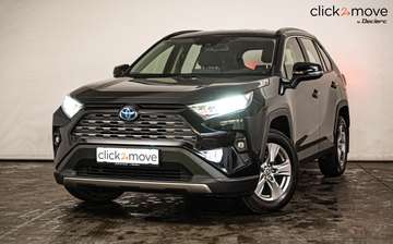 RAV4 2.5i i Dynamic Plus