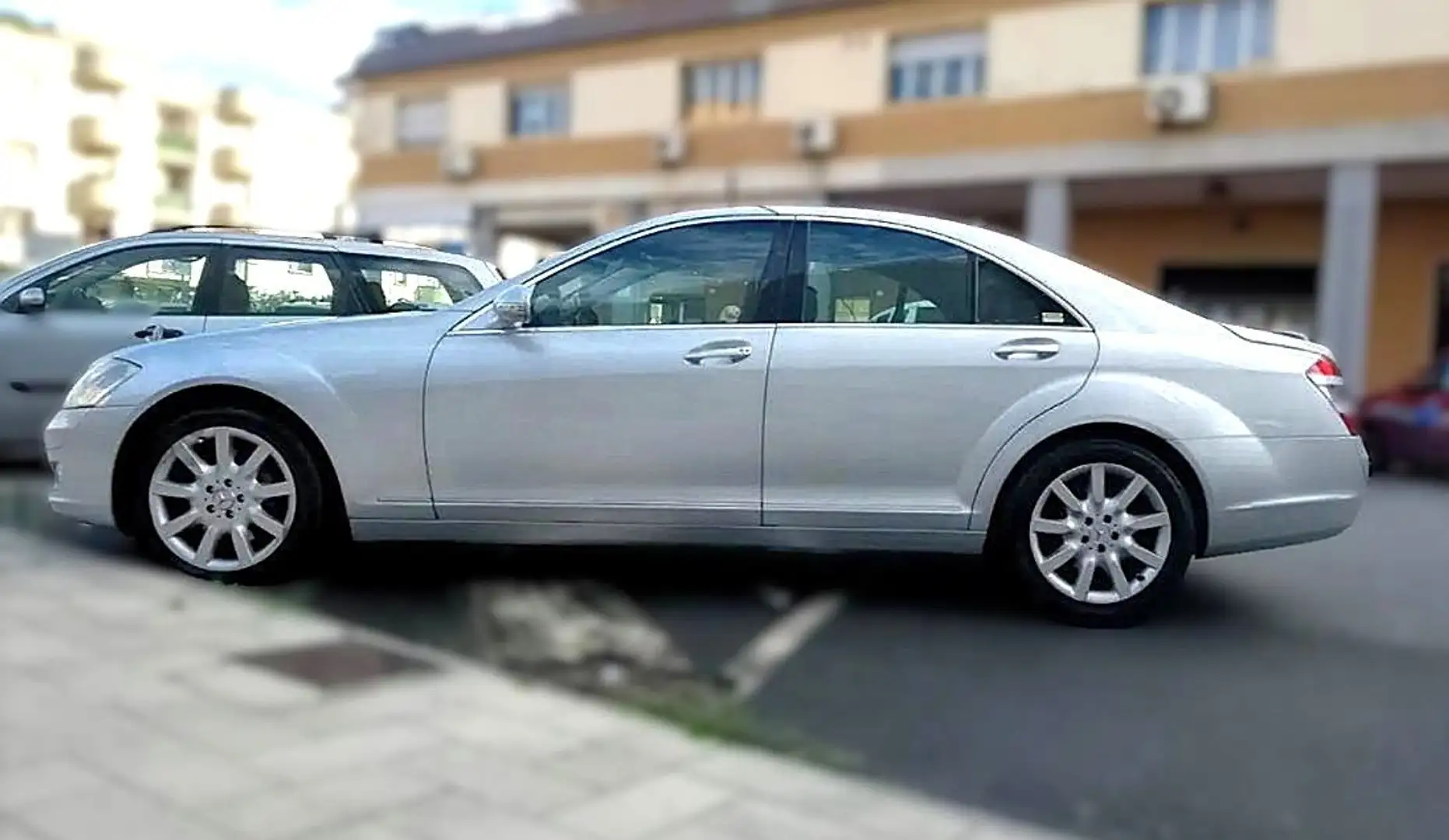 Mercedes-Benz 320 SERIE S BELLISSIMA Class S TDI 320 Minister Argintiu - 2