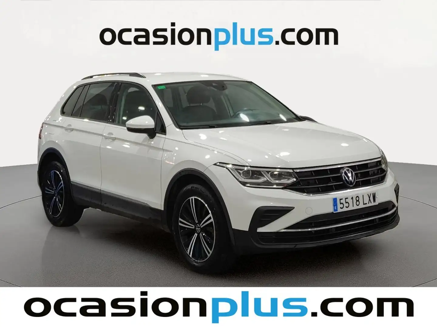Volkswagen Tiguan 2.0TDI Life DSG 110kW Blanco - 2