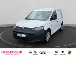 Volkswagen Caddy Cargo 2.0 TDI Klima+Sitzheizung+Apple Carplay+DAB