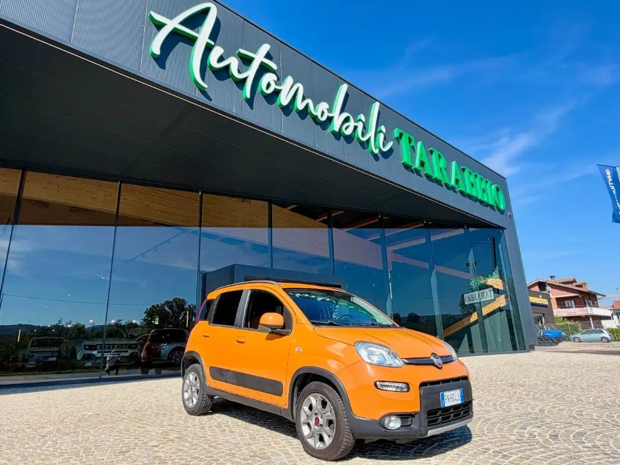 Fiat New Panda
