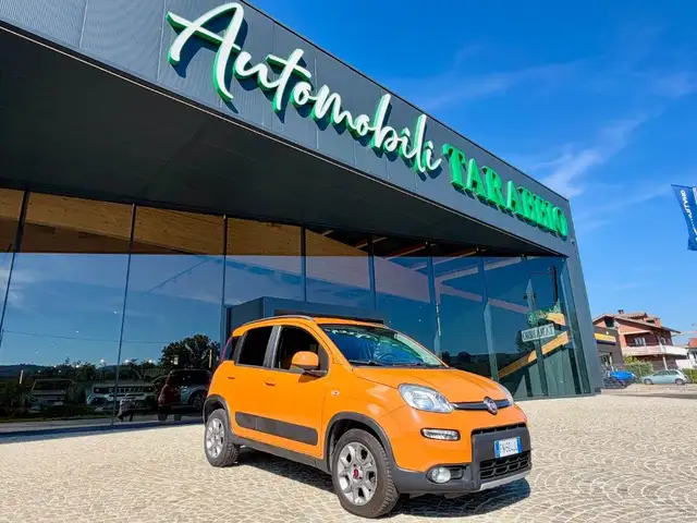 Fiat New Panda 85CV - KM 44.000 - NO OBBLIGO FINANZIAMENTO -