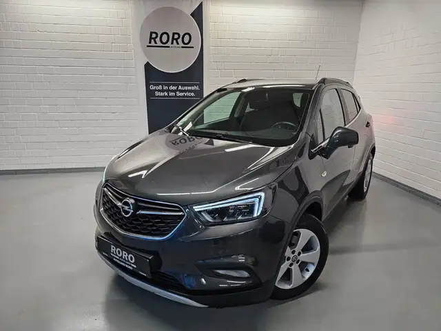 Opel Mokka X 1.4 Innovation + AHK/RFK/LED/Kamera/TMP
