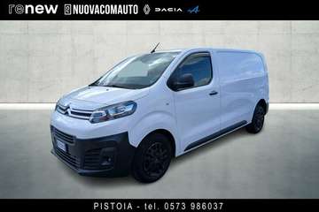 Jumpy 2.0 Bluehdi M Club S&S 120cv E6.2d-Isc