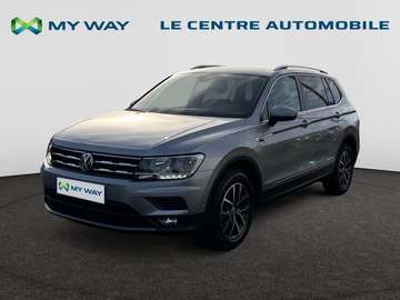 Comfortline 2.0 TDI SCR 4MOTION 110 kW (150 ch) 7 vitesses DSG