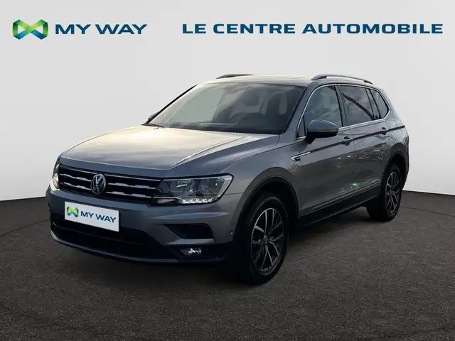 Volkswagen Tiguan Allspace Comfortline 2.0 TDI SCR 4MOTION 110 kW (150 ch) 7 vitesses DSG