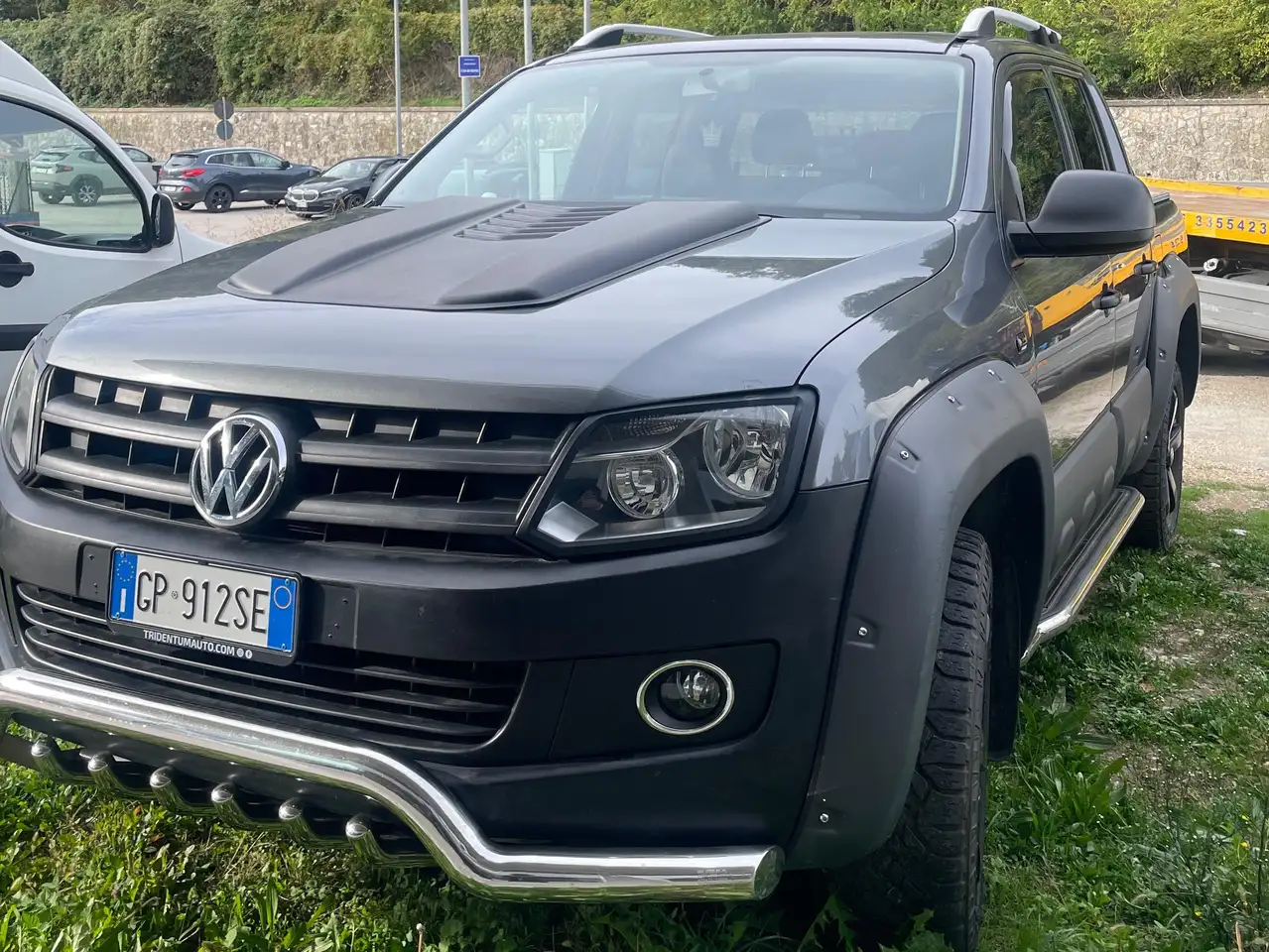 Volkswagen Amarok