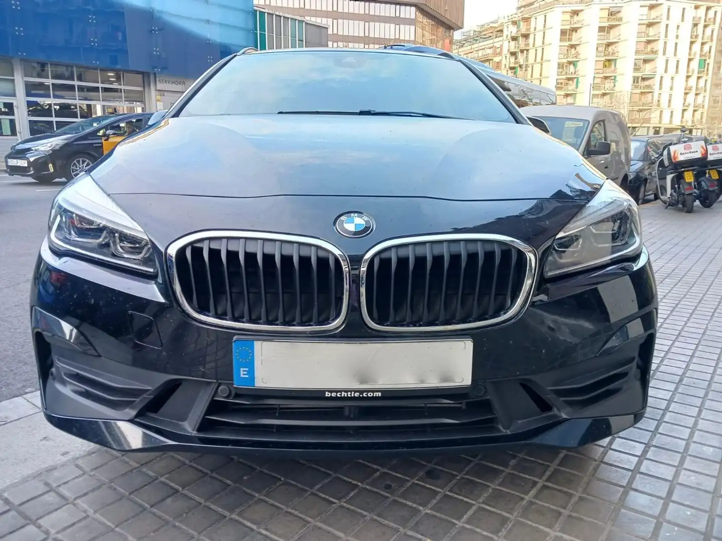 BMW 225 225xe iPerformance Active Tourer Negro - 2