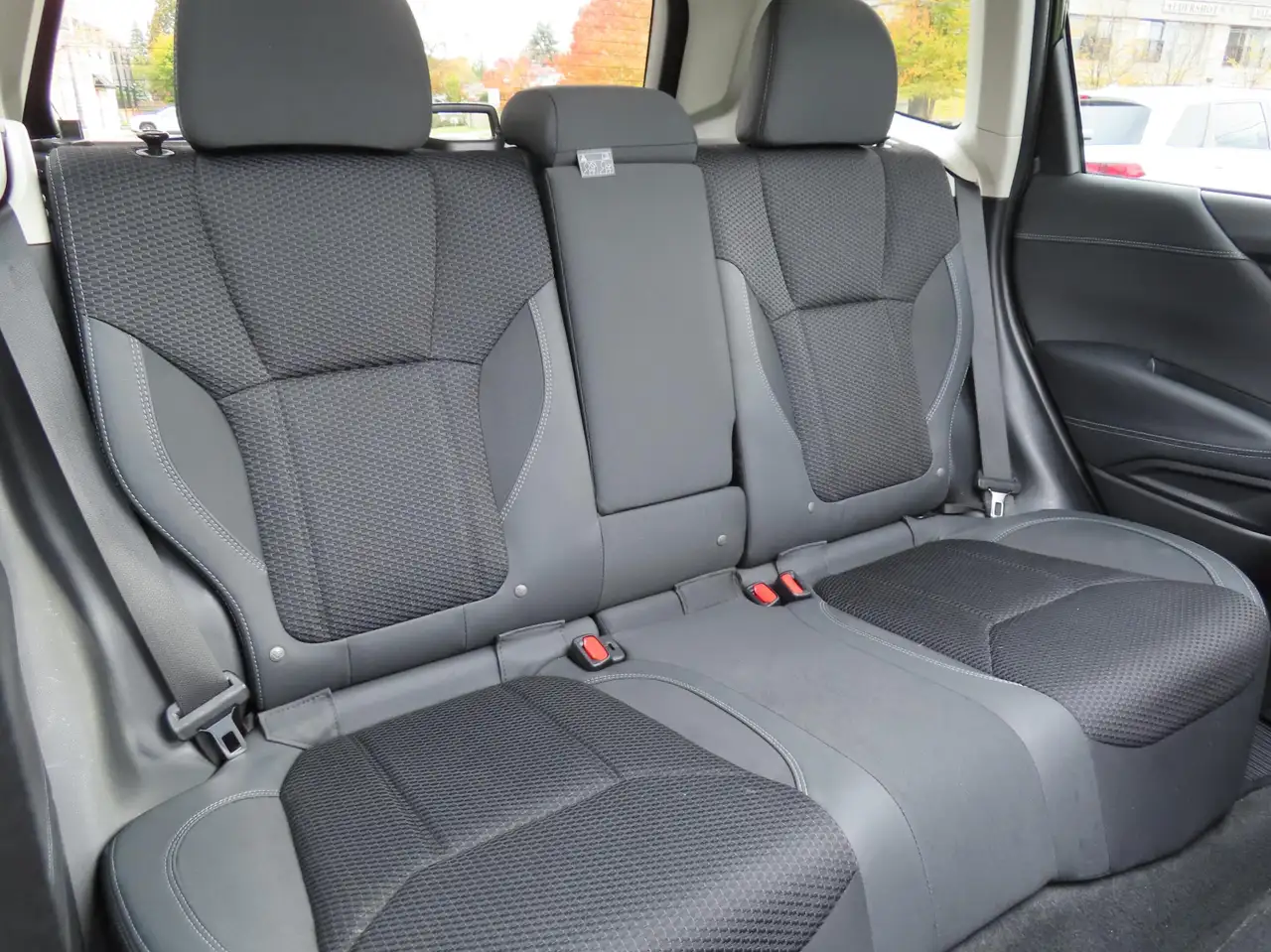 Subaru Forester снимка Subaru Forester
