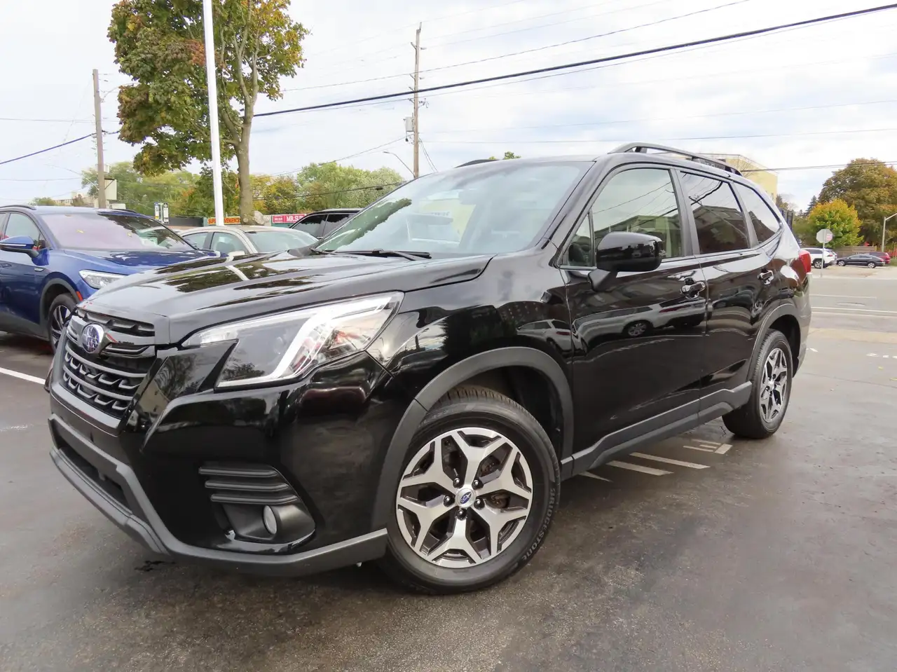 Subaru Forester снимка Subaru Forester