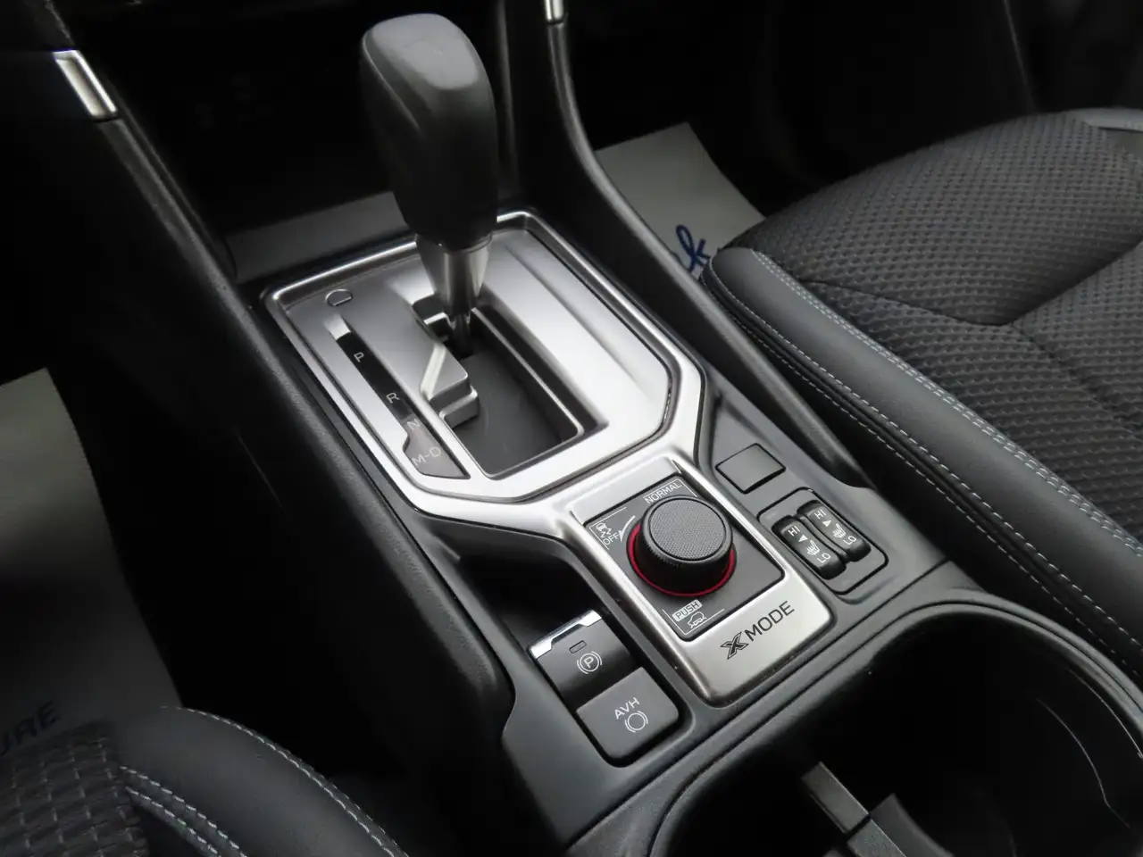 Subaru Forester снимка Subaru Forester