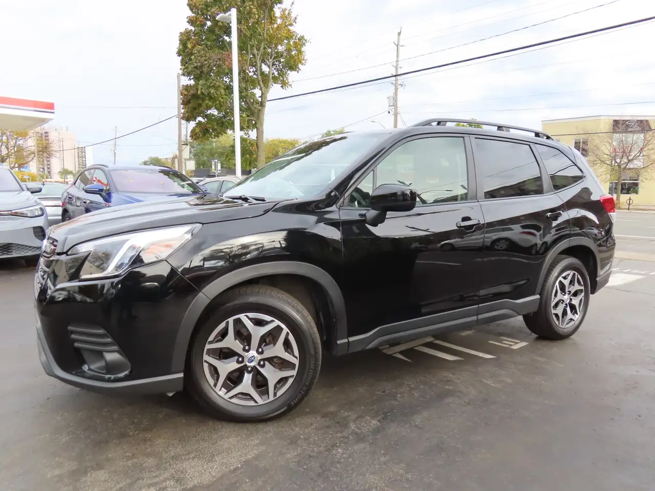 Subaru Forester снимка Subaru Forester