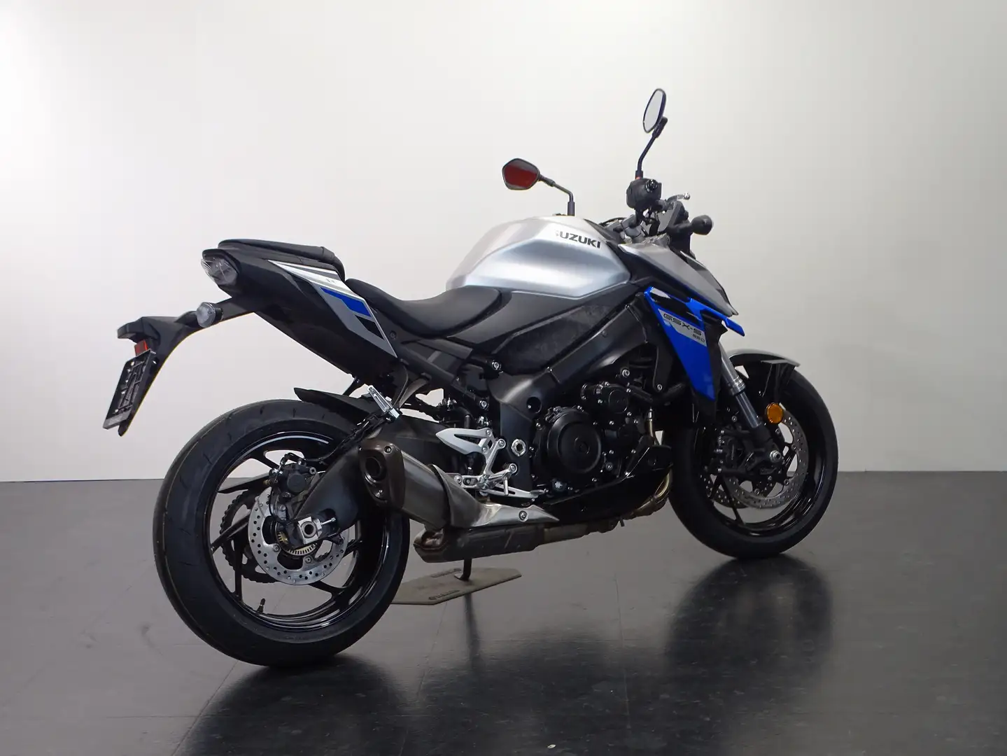 Suzuki GSX-S 950 Argent - 2