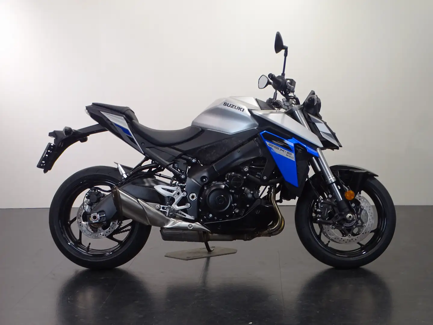 Suzuki GSX-S 950 Argent - 1