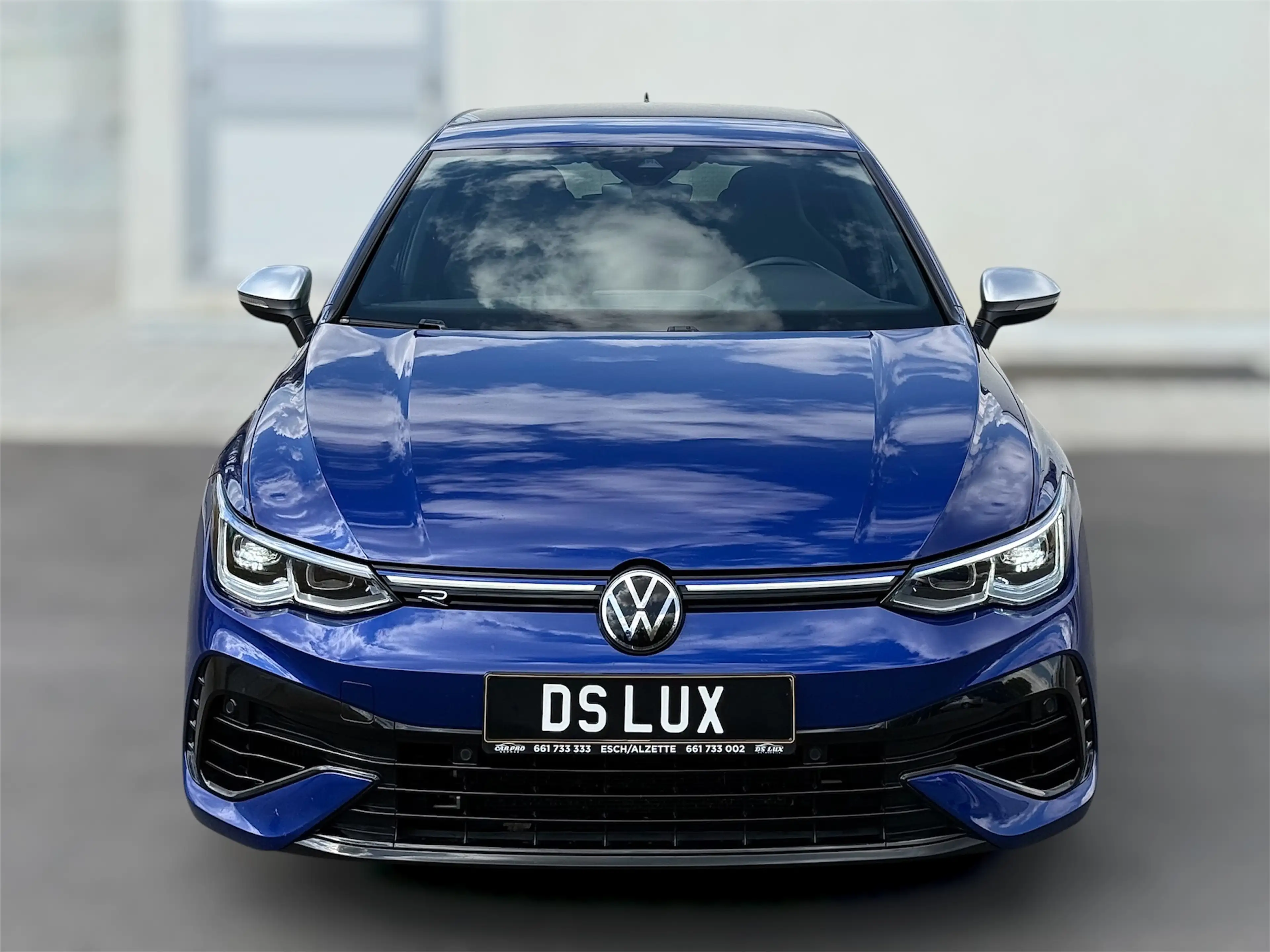 Volkswagen Golf R 8 PERFORMANCE 320CH DSG7 4MOTION RACE/NURBUNGRING — photo 3