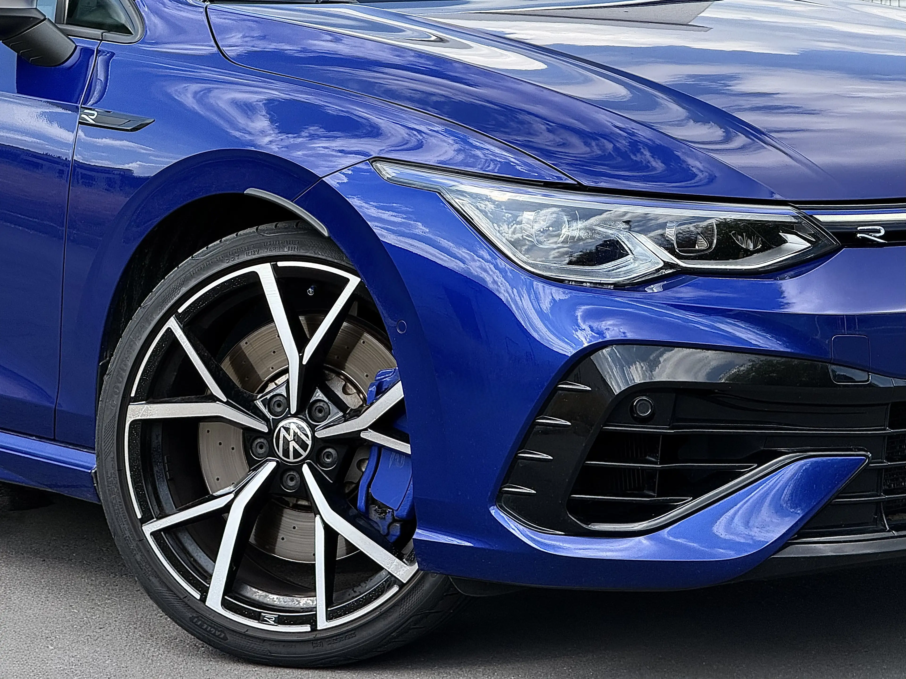 Volkswagen Golf R 8 PERFORMANCE 320CH DSG7 4MOTION RACE/NURBUNGRING — photo 2