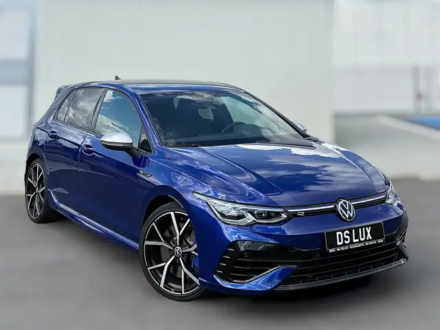 Volkswagen Golf R 8 PERFORMANCE 320CH DSG7 4MOTION RACE/NURBUNGRING