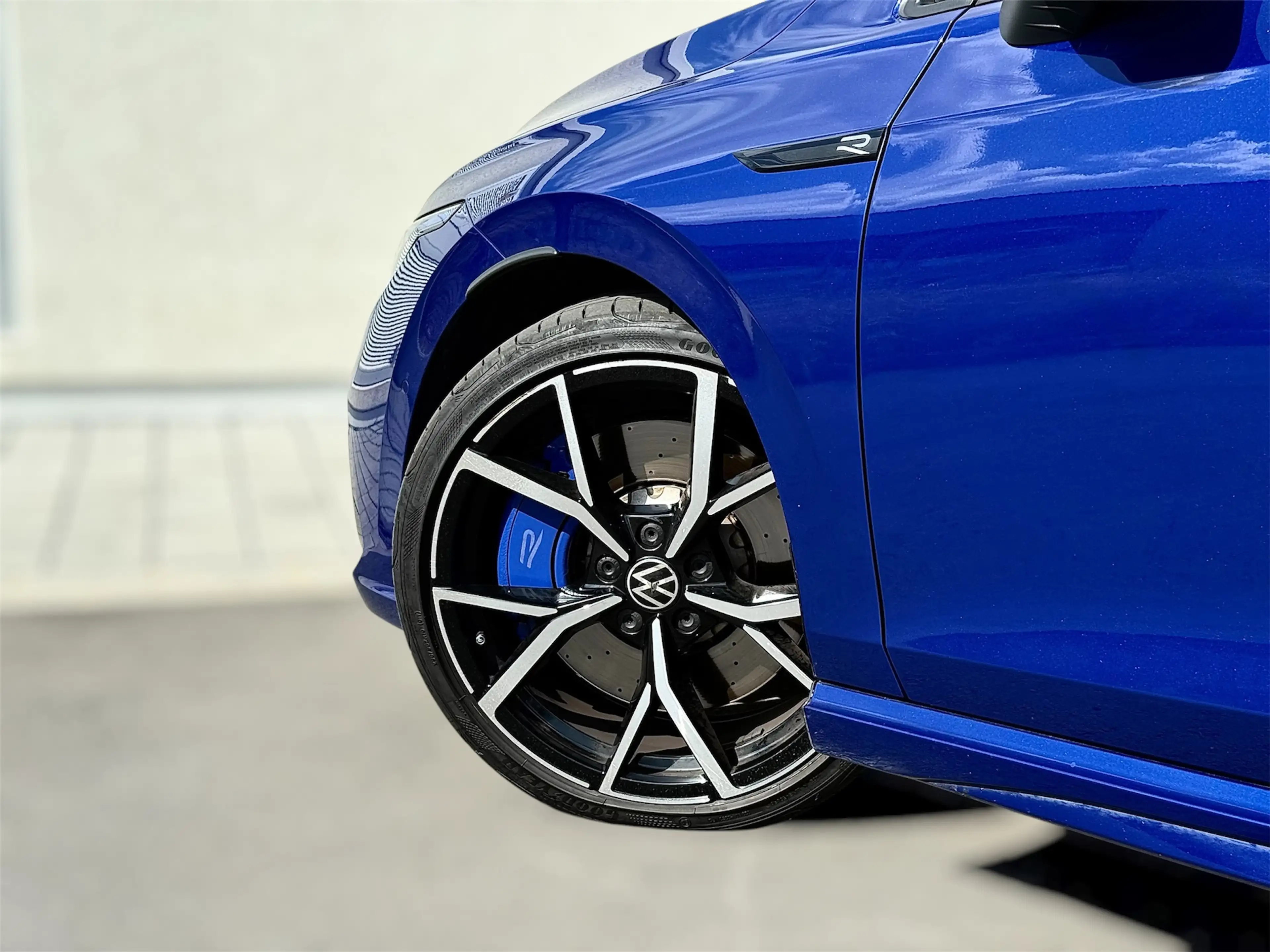 Volkswagen Golf R 8 PERFORMANCE 320CH DSG7 4MOTION RACE/NURBUNGRING — photo 5
