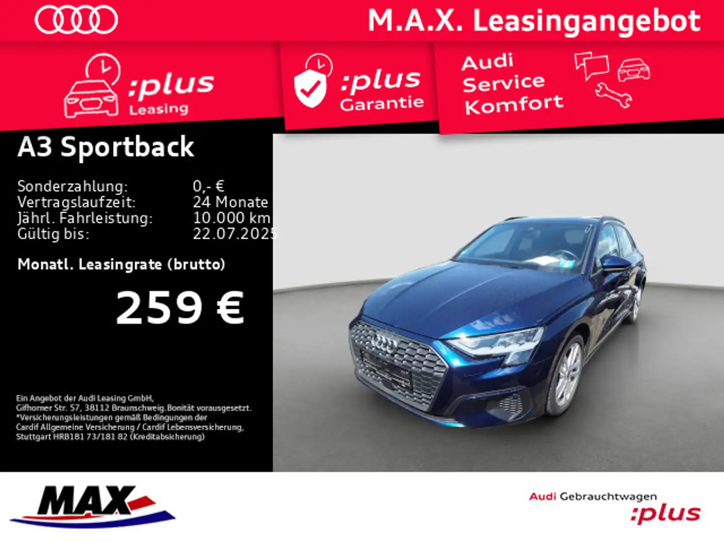 Audi A3 40 TFSI e LED+KAMERA+VC+NAVI+SITZHZ Beige - 1