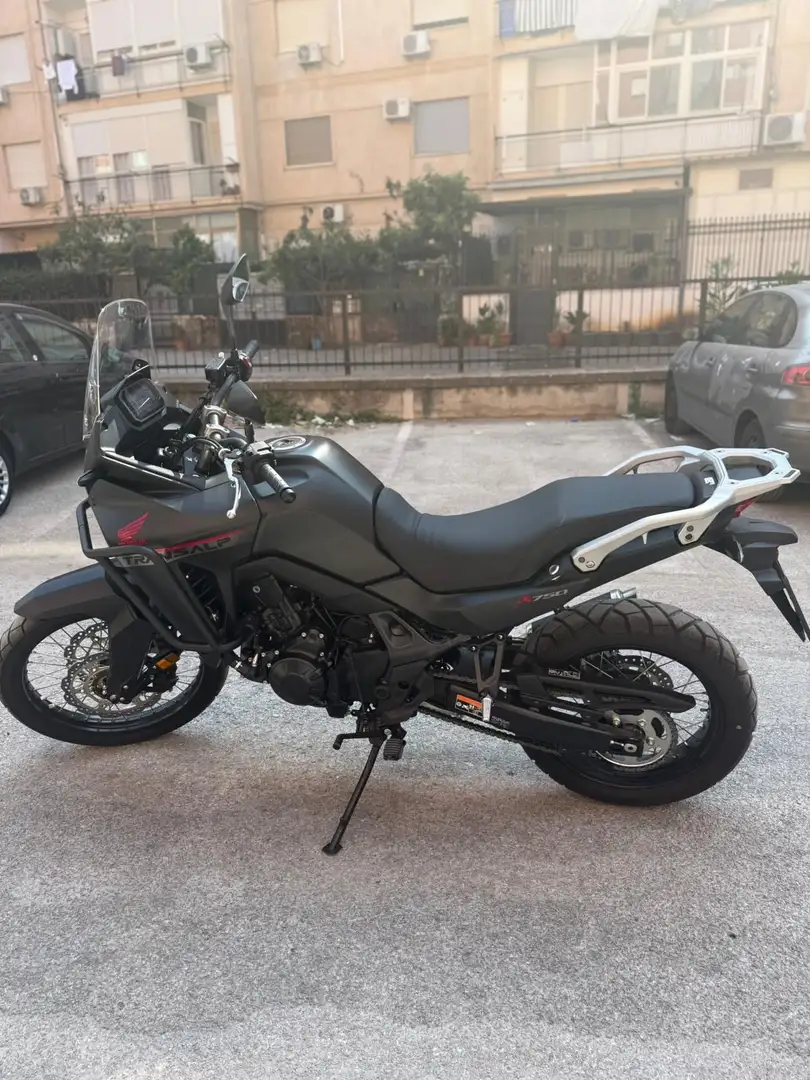 Honda Transalp 750 xl - 1