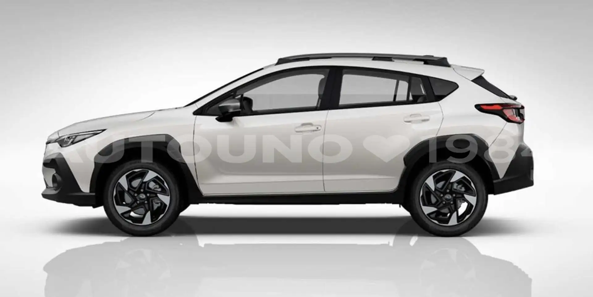 Subaru Crosstrek 2.0i e-Boxer MHEV CVT Lineartronic Style Blau - 2