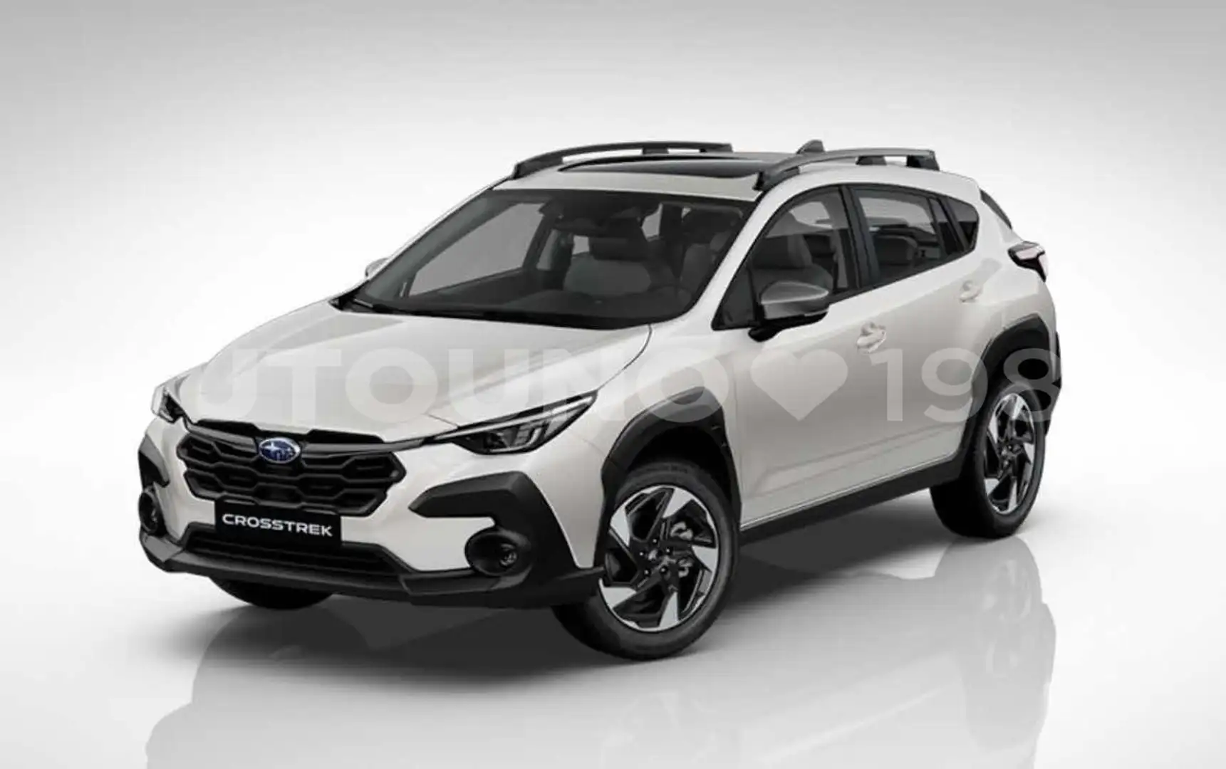 Subaru Crosstrek 2.0i e-Boxer MHEV CVT Lineartronic Style Blau - 1