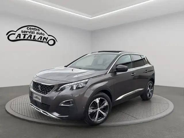 Peugeot 3008 BlueHDi 120 cv EAT6 S&S GT Line TETTO APRIBILE